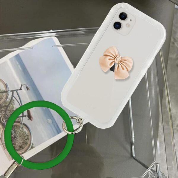 Bow case blanco - Imagen 3