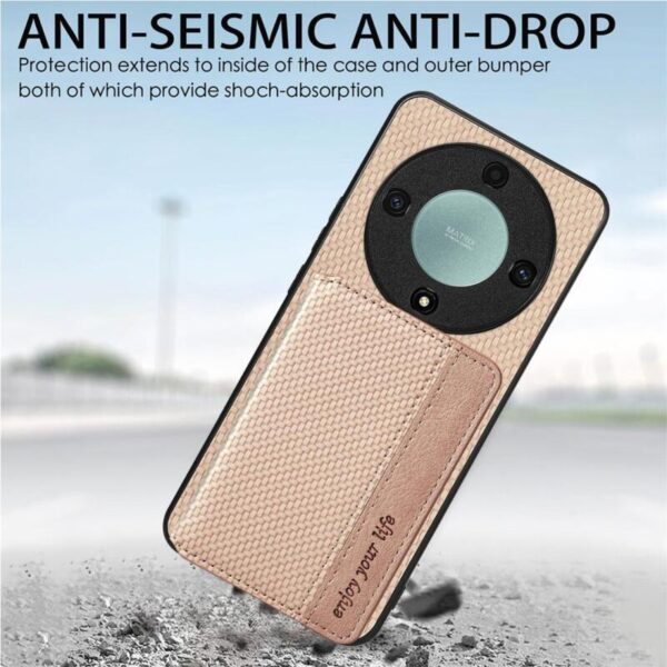 Fiber Magnetic case beige - Imagen 3