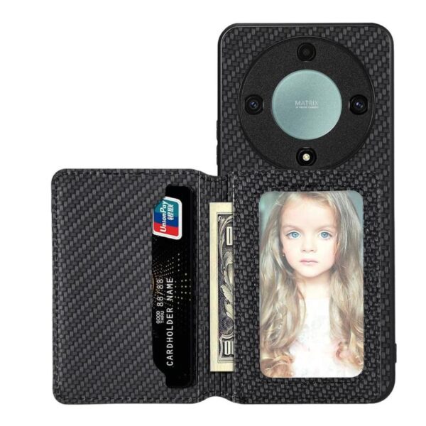 Fiber Magnetic case negro - Imagen 2