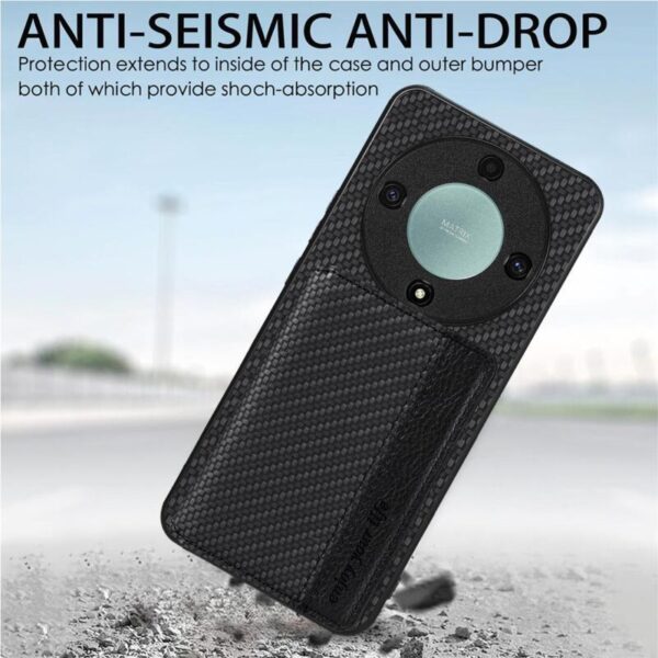 Fiber Magnetic case negro - Imagen 3