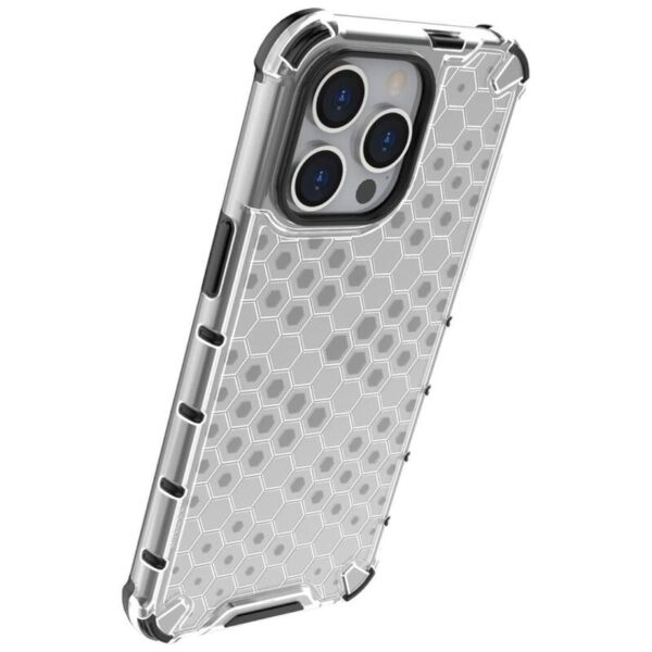 Full Frame Protection case transparente - Imagen 2