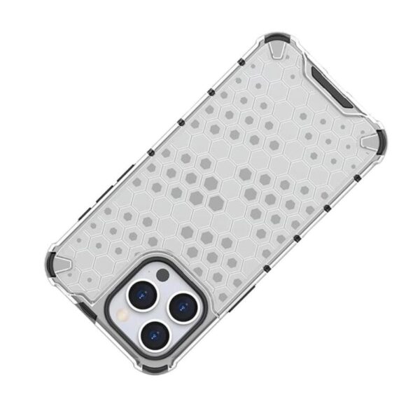 Full Frame Protection case transparente - Imagen 2