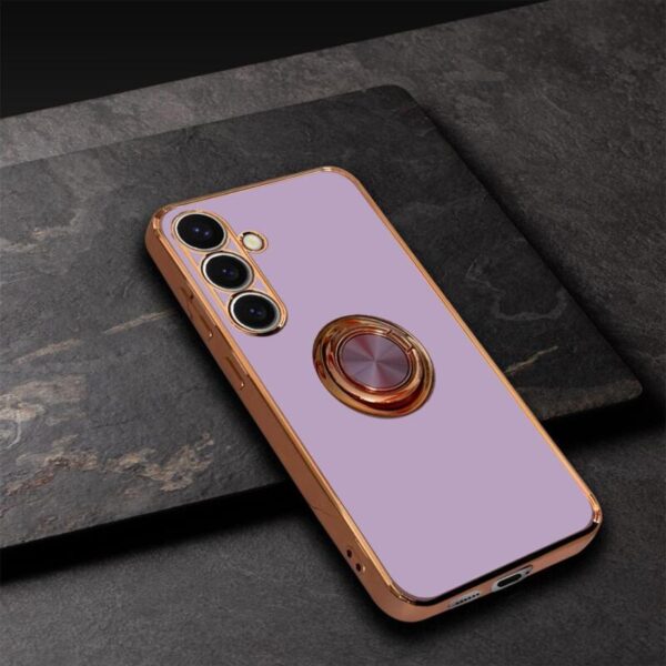 Gold Ring case lila - Imagen 2