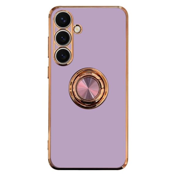 Gold Ring case lila - Imagen 3