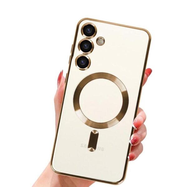 Metal Magsafe dorado - Imagen 3
