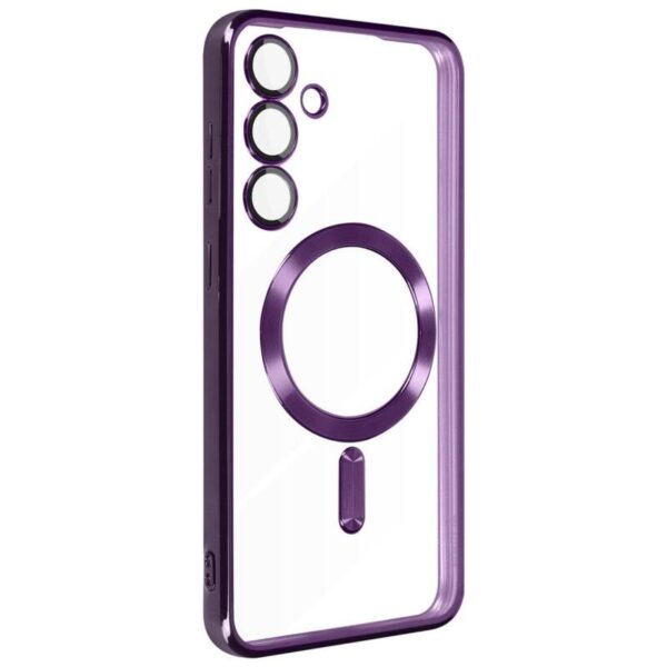Metal Magsafe morado - Imagen 4