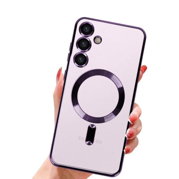 Metal Magsafe morado - Imagen 2