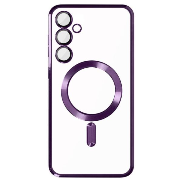 Metal Magsafe morado - Imagen 3
