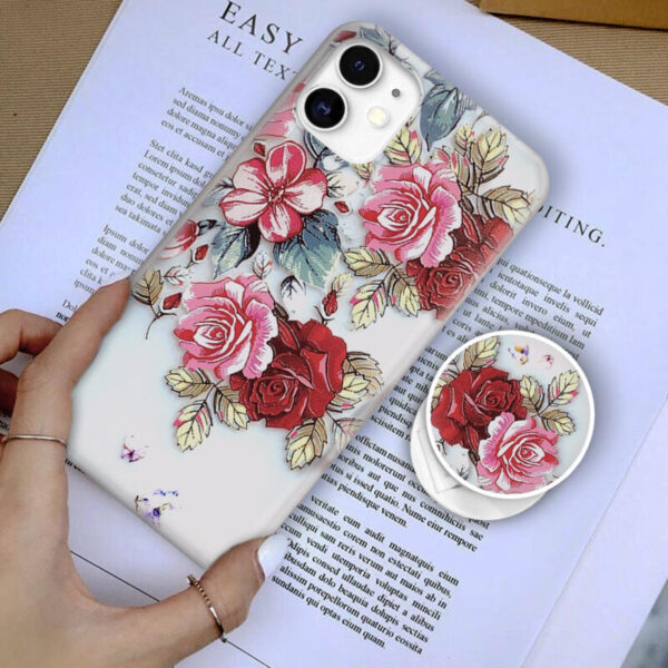 Roses Popsocket - Imagen 3