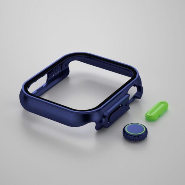 Screenforce Protector azul 38/41/42/44/45 mm - Imagen 2