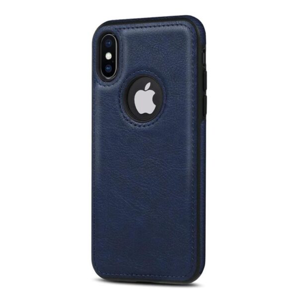 Shockproof Leather azul - Imagen 3
