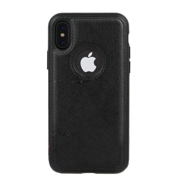 Shockproof Leather negro - Imagen 2