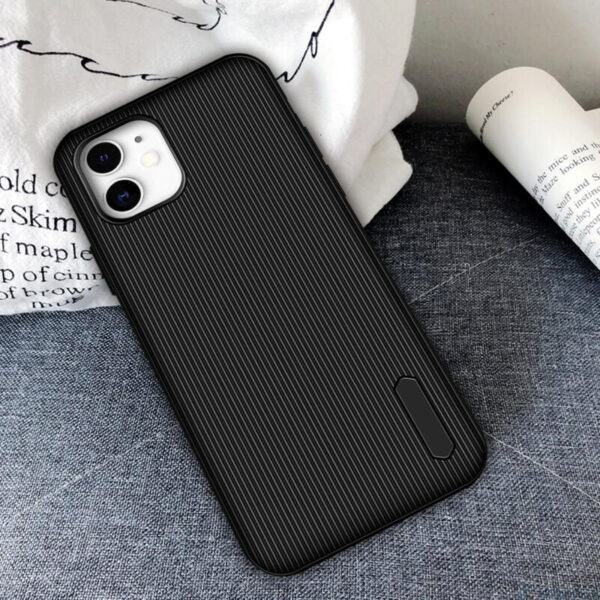 Textury Grid case negro - Imagen 3