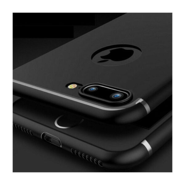Case delux negro - Imagen 3