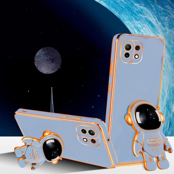 Astronauta Holder azul - Imagen 3