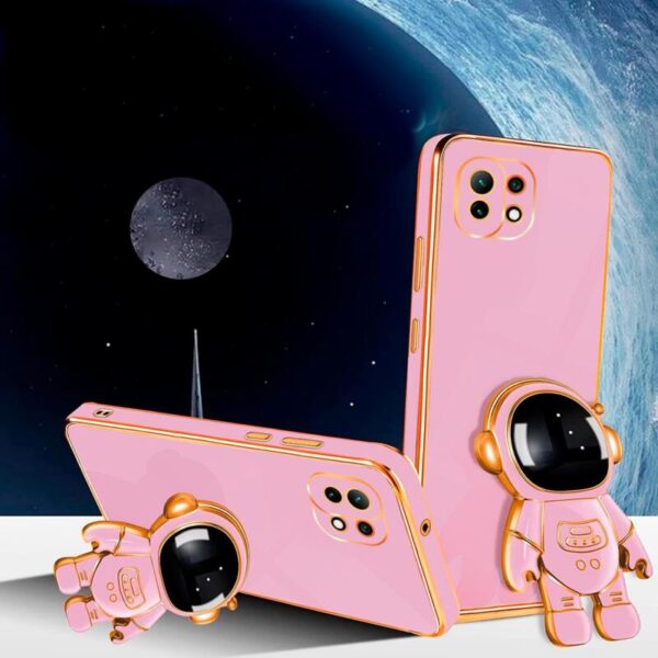 Astronauta Holder lila - Imagen 3