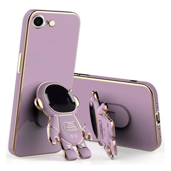 Astronauta Holder lila - Imagen 3