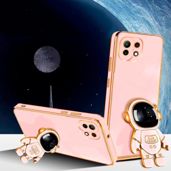 Astronauta Holder rosado - Imagen 3