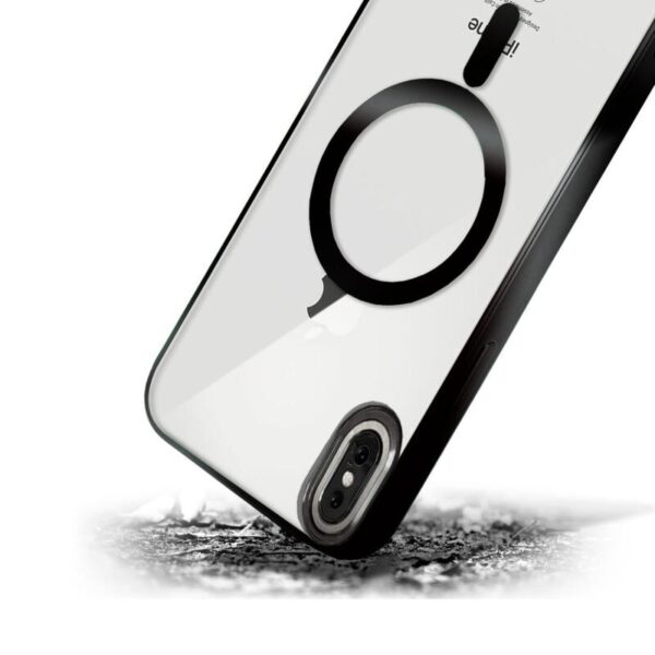Metal Magsafe negro 2 - Imagen 3