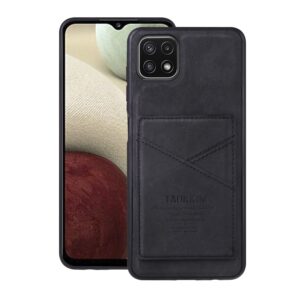 Black Card Holder Leather case