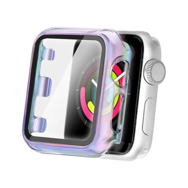 Iwatch Protector rainbow  42/ 45 mm