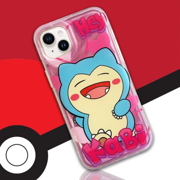 Snorlax Popsocket case