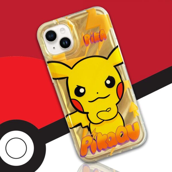 Pikachu Popsocket case