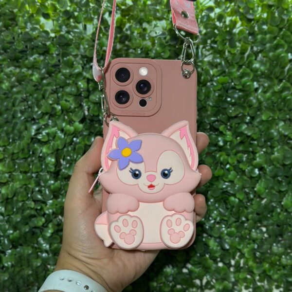 Wallet Cat case