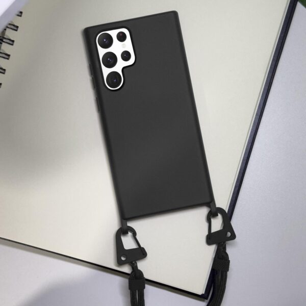 Croosbody case negro