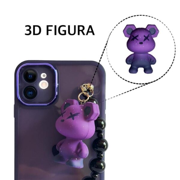 Bear Bracelet case - Imagen 4