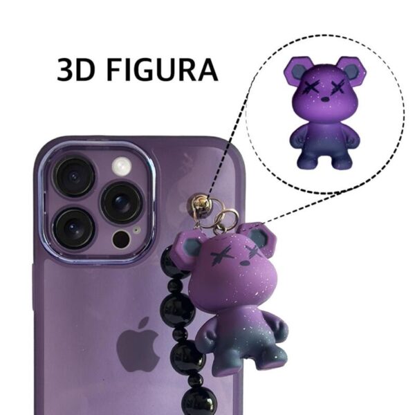 Bear Bracelet case - Imagen 3