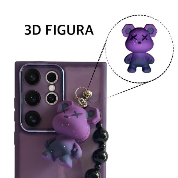 Bear Bracelet case - Imagen 4