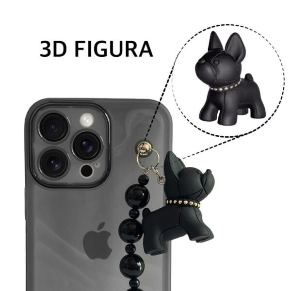 Bull Dog Bracelet case - Imagen 3