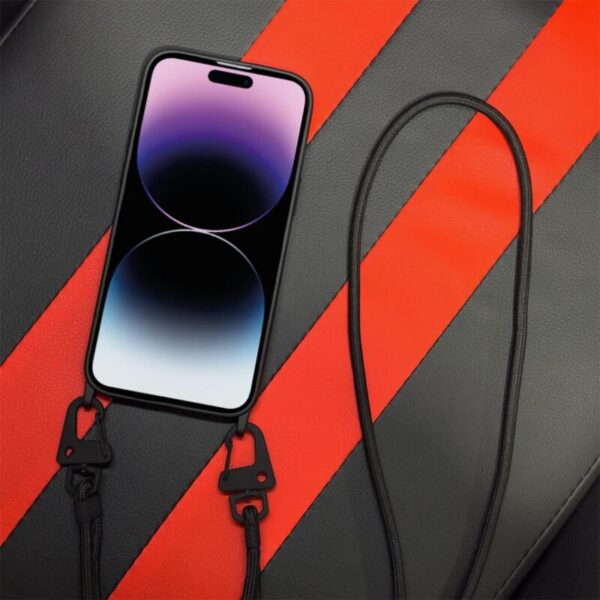 Croosbody case negro - Imagen 2
