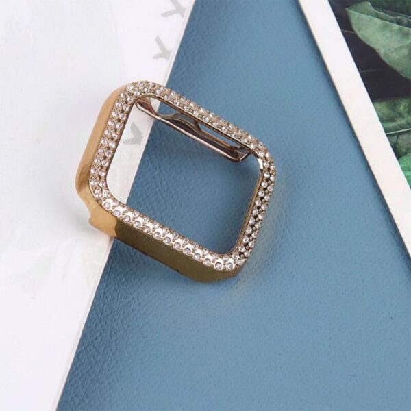 Diamond Screen protector rosagold 38/42/45 mm - Imagen 3