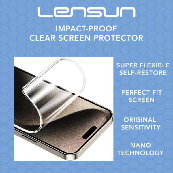 LENSUN Hidrogel Auto-regenerativo - Imagen 2