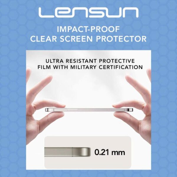 LENSUN Hidrogel Auto-regenerativo - Imagen 3
