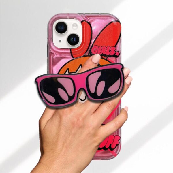 Red Power Girl case - Imagen 2