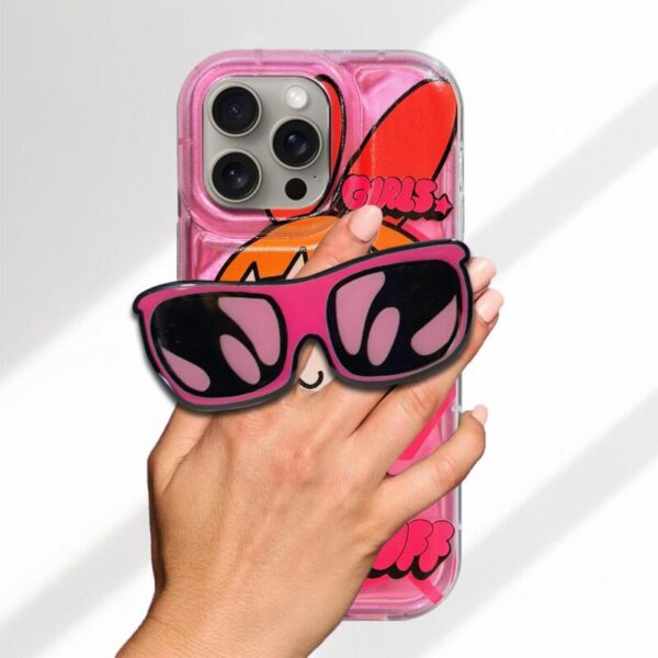 Red Power Girl case - Imagen 2
