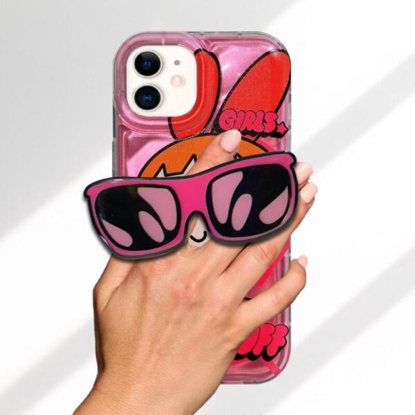 Red Power Girl case - Imagen 2