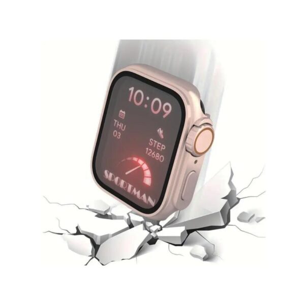 Screenforce Protector rosado 41/44/45 mm - Imagen 2