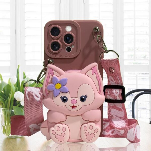Wallet Cat case - Imagen 2