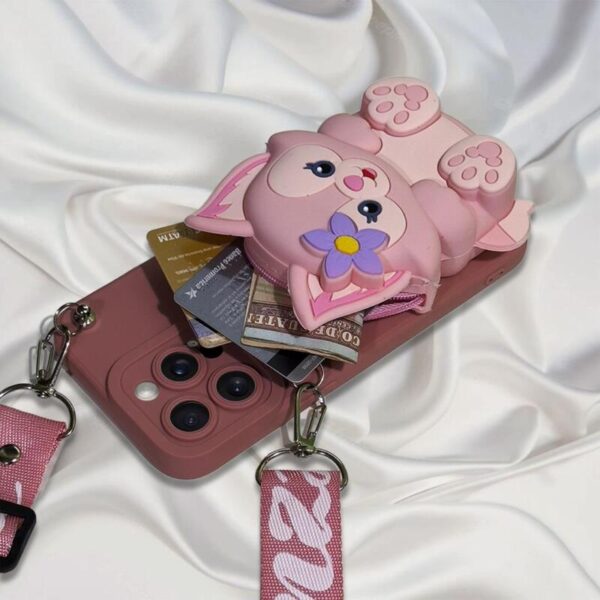 Wallet Cat case - Imagen 3