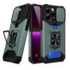 360° Shockproof Ring verde