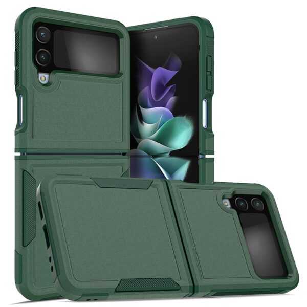 360° Green Protection case