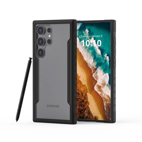 Metal Shield Defender case negro