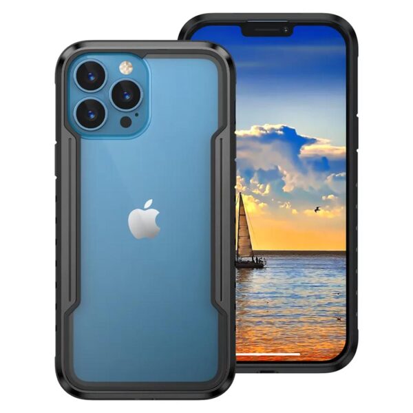 Metal Shield Defender case negro