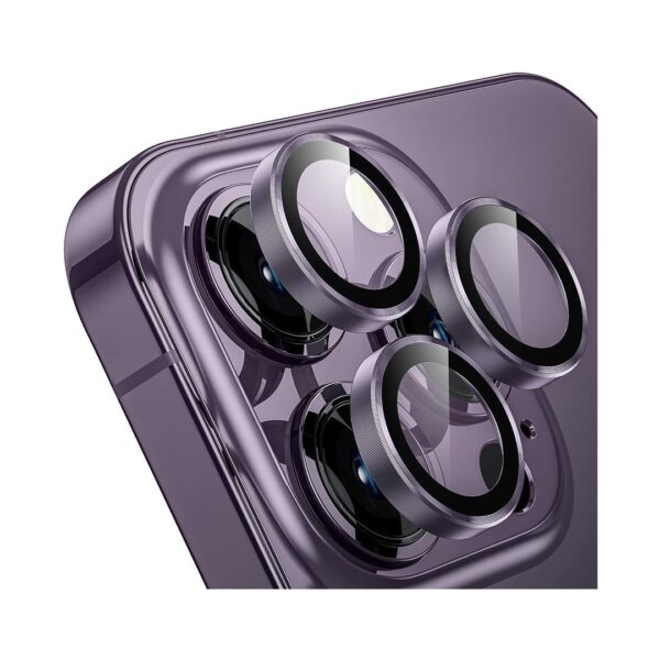 Camera Protector Morado