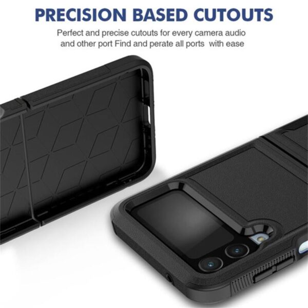 360° Black Protection case - Imagen 2