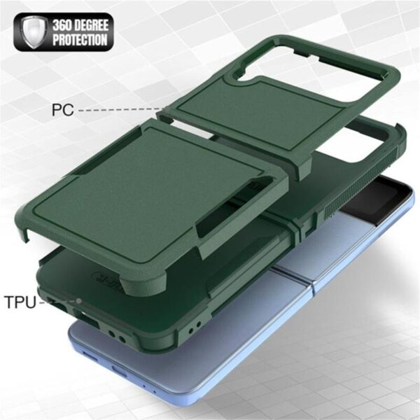 360° Green Protection case - Imagen 3